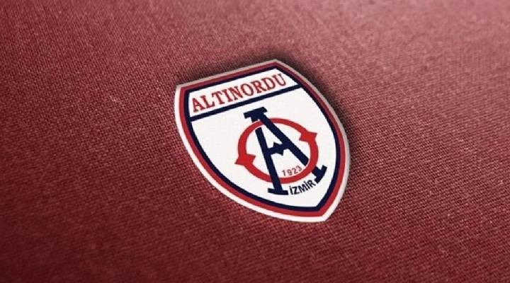 Altınordu dipte kaldı