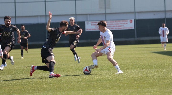 Altınordu evinde fark yedi