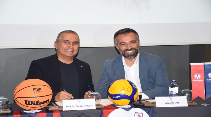 Altınordu filesinde Selim Çınar görevde