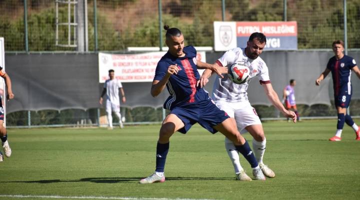 Altınordu galibiyet istiyor