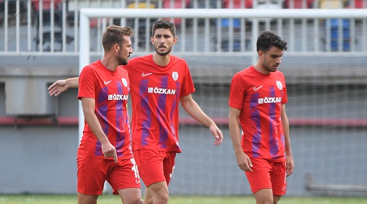 Altınordu göçebeye döndü!