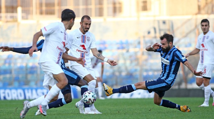 Altınordu Akhisar ı ağırlıyor