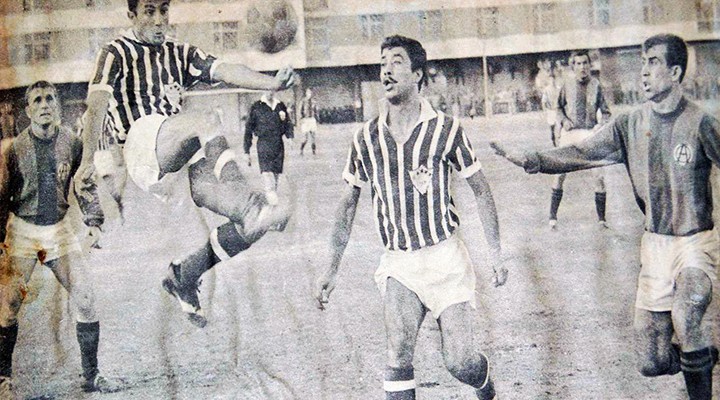 Altınordu ile Bursa 50 yıl sonra rakip