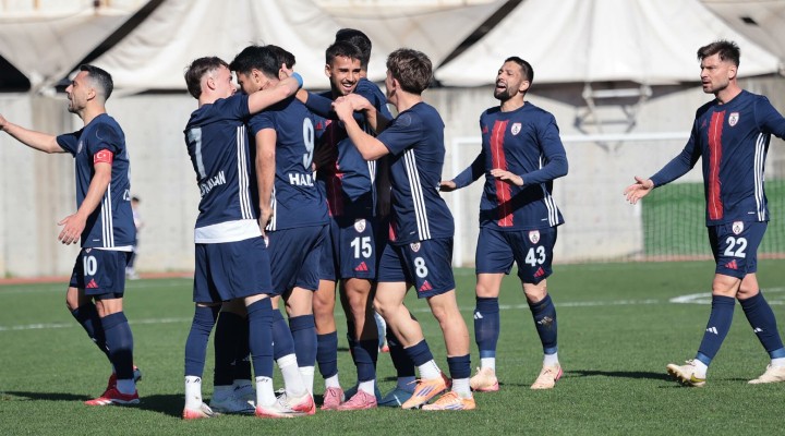 Altınordu lider Batman ı ağırlıyor