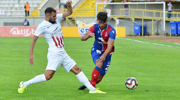 Altınordu nun gurbetçi Kahraman ı