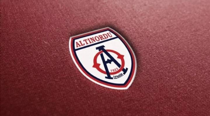 Altınordu nun ilk provası Nazillispor la