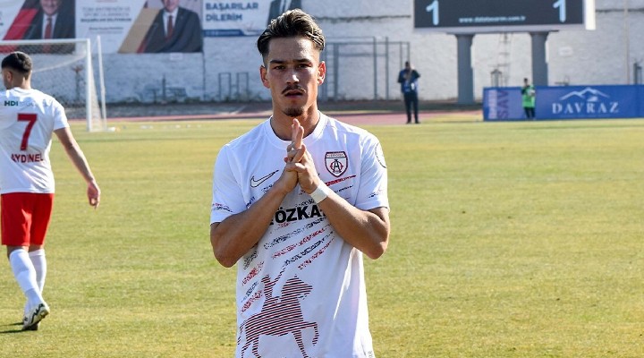 Altınordu nun kozu Hüseyin Bulut