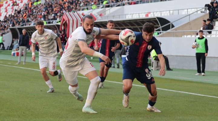 Altınordu paraşütsüz