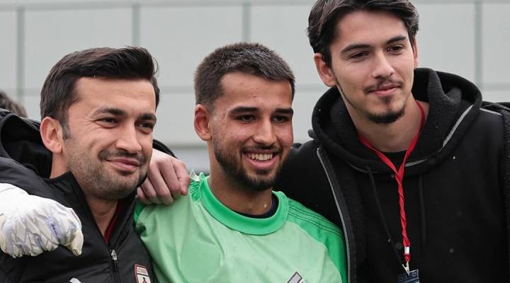 Altınordu sezonu moralli kapattı