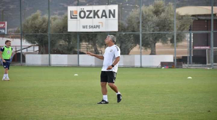 Altınordu siftah istiyor