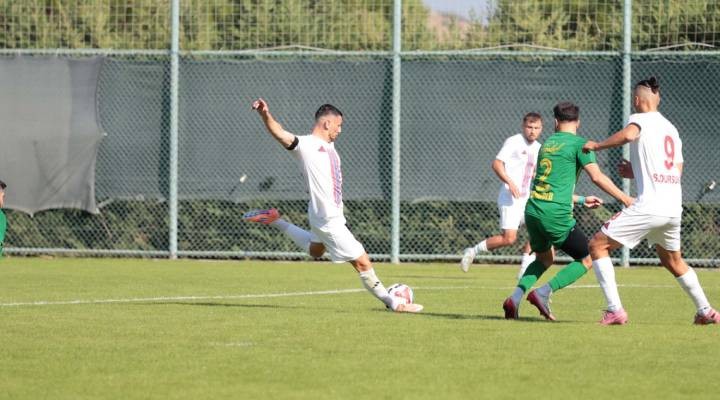 Altınordu yine kayıp