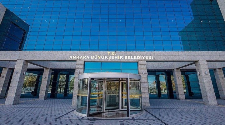 Ankara Büyükşehir Belediyesi’ne operasyon: Gözaltılar var