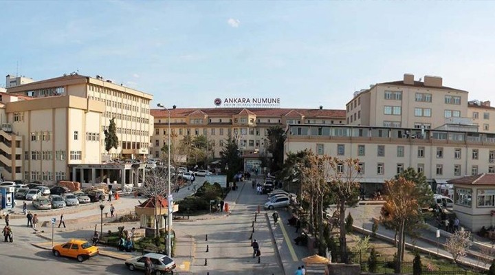 Ankara da hastane sıkıntısı