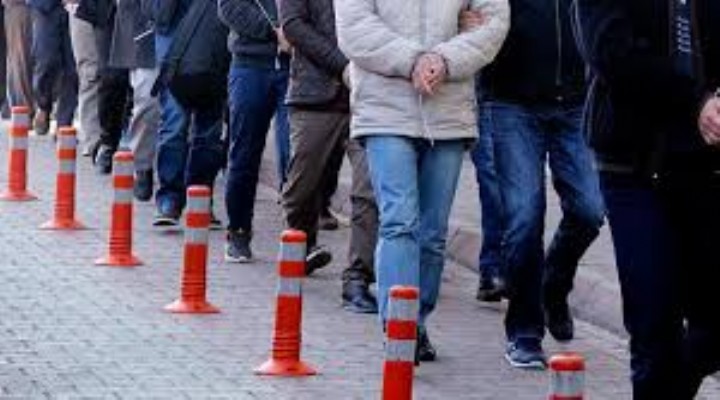 Ankara da  rüşvet  soruşturmasında 9 tutuklama