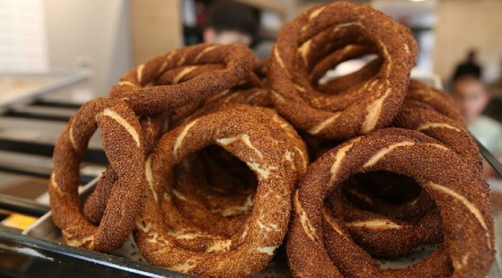 Simit 10 lira oldu!