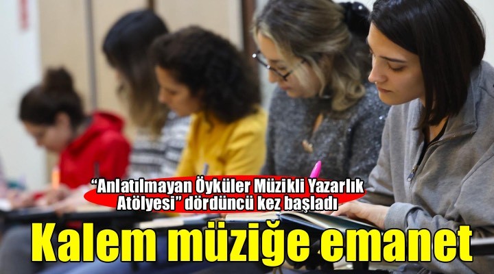 Anlatılmayanların izinde