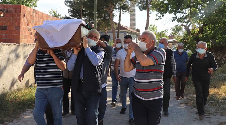 Annesi tarafından öldürülen kadın toprağa verildi