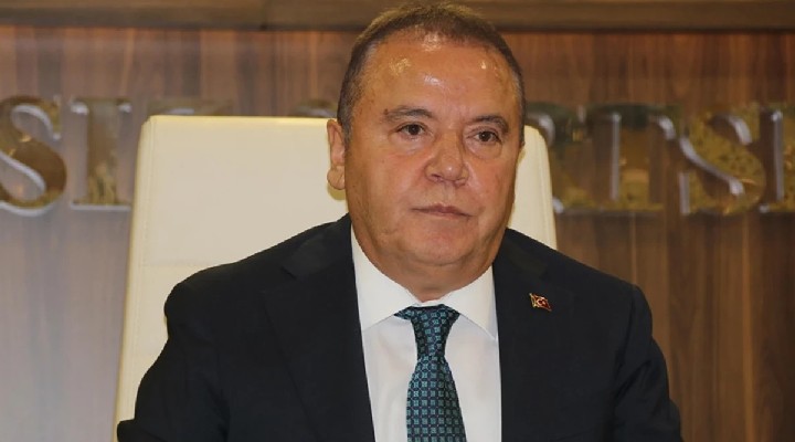 Antalya Belediye Başkanı Muhittin Böcek hastaneye kaldırıldı