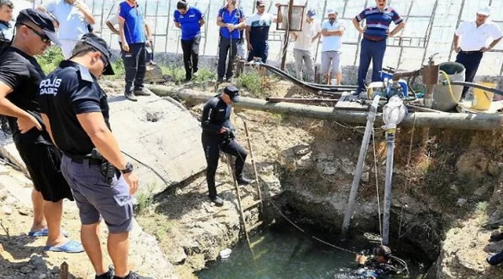 Antalya da kayıp 2 yaşındaki Ecrin Keskin in cansız bedeni bulundu