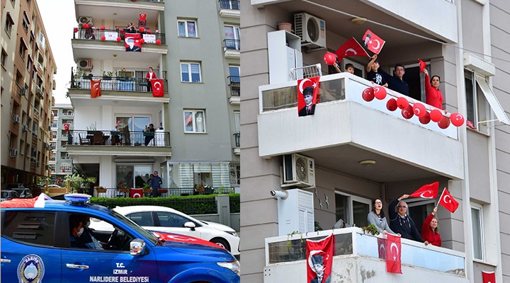 Apartman Festivali ne davet...