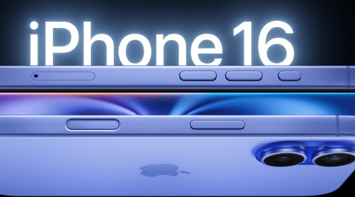 Apple IPhone 16 yı tanıttı... İşte Türkiye fiyatları!