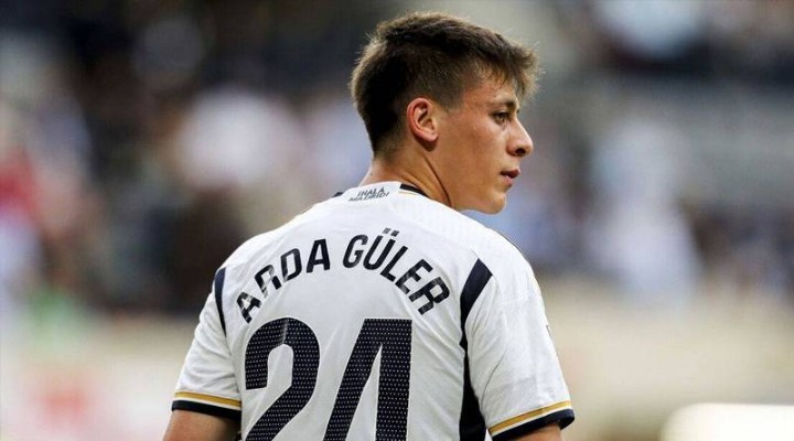 Arda Güler tarihe geçti; en pahalı Türk futbolcu oldu