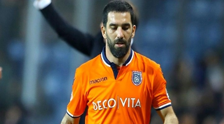 Arda Turan dan veda gibi açıklama!