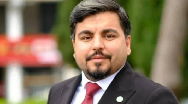 Arif Kocabıyık yeniden gözaltına alındı