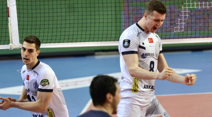 Arkas ve Altekma Play-Off ta