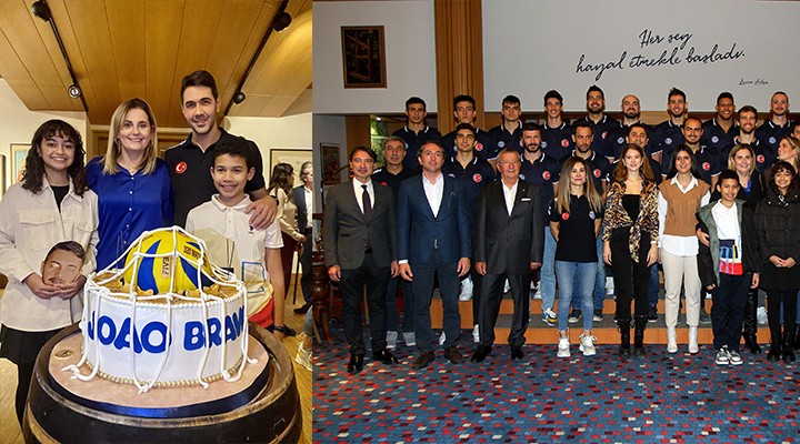 Arkasspor da Bravo nun gecesi