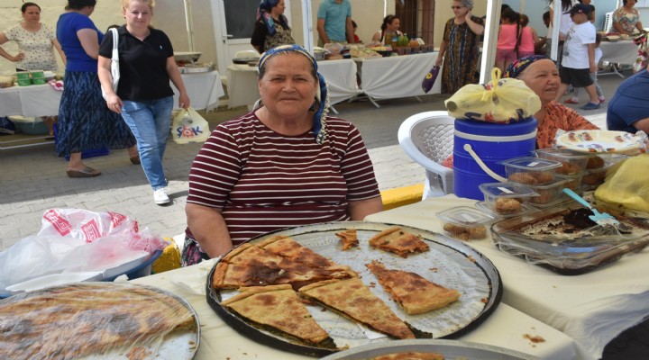 Arnavut Böreği Festivali ne yoğun ilgi