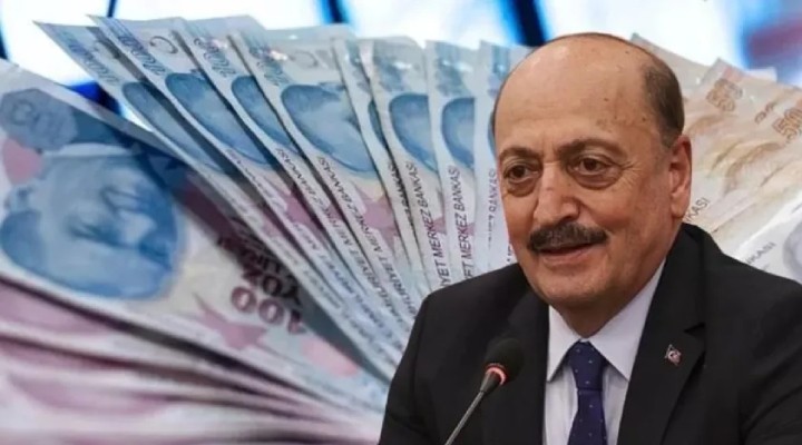 Asgari ücret ne kadar olacak? Bakan Bilgin dolar üzerinden rakam verdi!