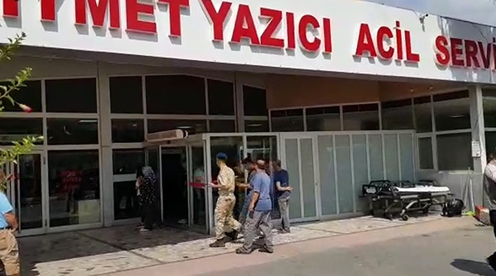 Hatay dan acı haber geldi, 2 asker şehit