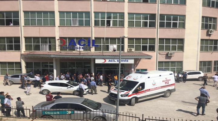 Askeri personel servisine bombalı saldırı: 1 ölü