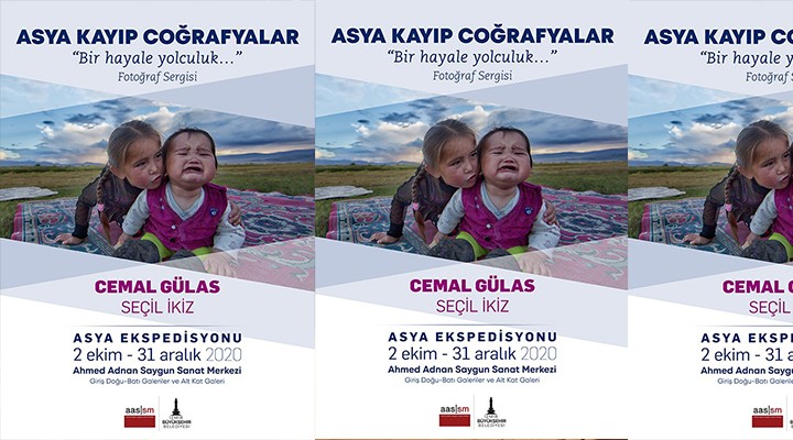 Asya Kayıp Coğrafyalar AASSM’de