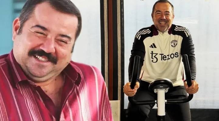 Eski halinden eser kalmadı... Günden güne eriyor