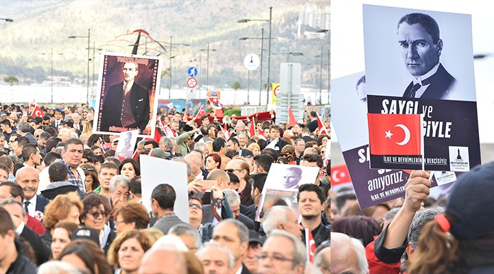 Ata ya saygı ve özlemle... Anma programı belli oldu