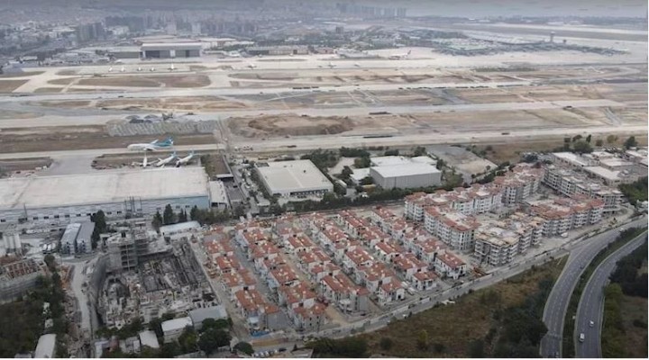 Atatürk Havalimanı paramparça