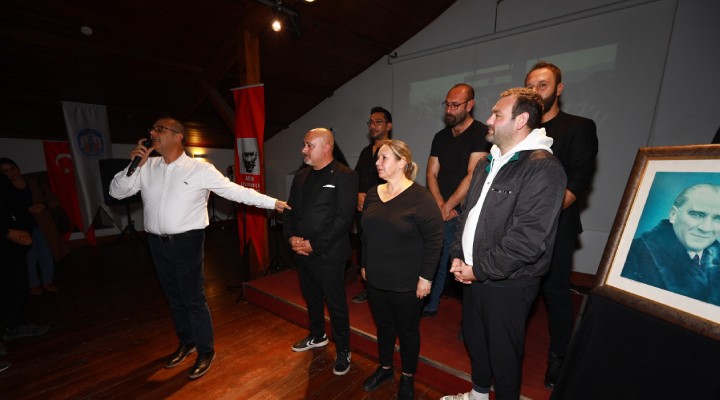 Atatürk, Selçuk Efes Kent Belleği nde anıldı!
