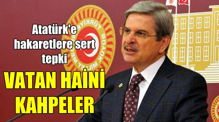 Atatürk paylaşımlarına çok sert tepki:  Vatan haini kahpeler... 