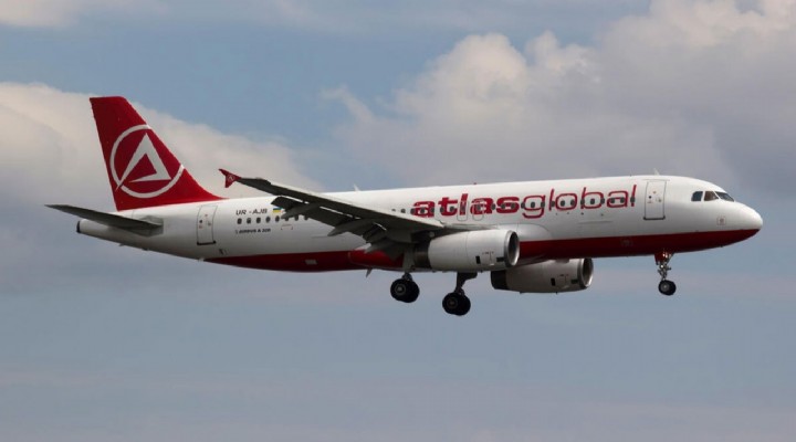 AtlasGlobal tüm uçuşlarını durdurdu!