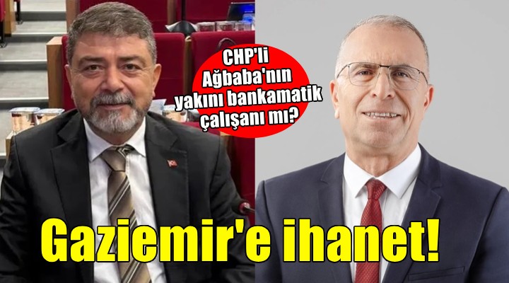 Atmaca dan Başkan Işık a  Bankamatik çalışan  sorusu...