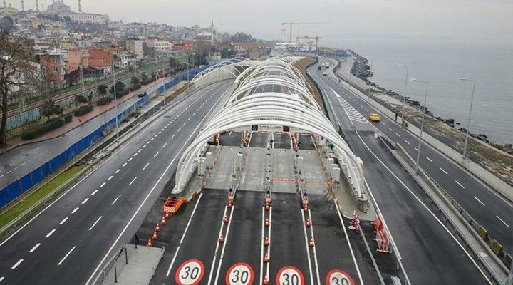 Avrasya Tüneli nde sürpriz satış hamlesi