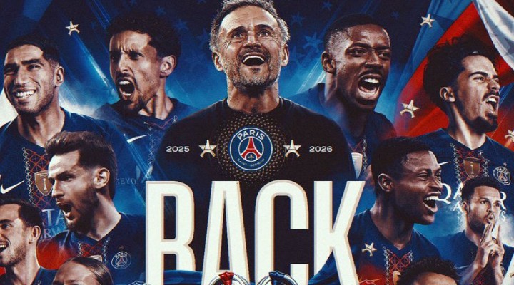 Avrupa nın en büyüğü yine PSG