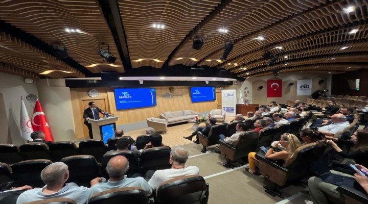 Ayakkabı sektörü İzmir de buluştu