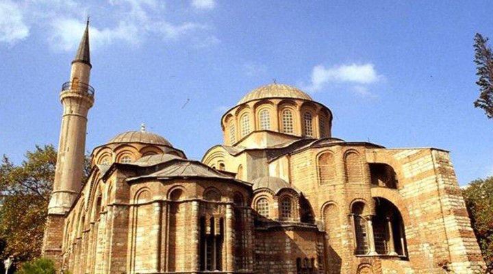 Rusya’dan Ayasofya ve Kariye tepkisi