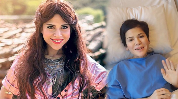 Aydilge den hayranlarını üzen haber: Ameliyat oldu!