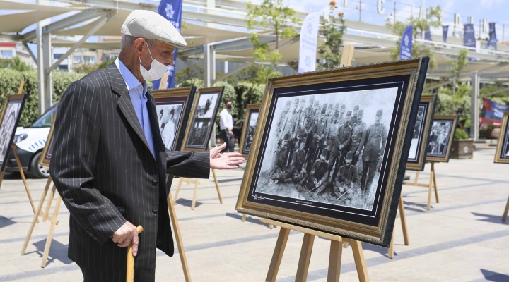 Aydın Büyükşehir Belediyesi nden 19 Mayıs sergisi!