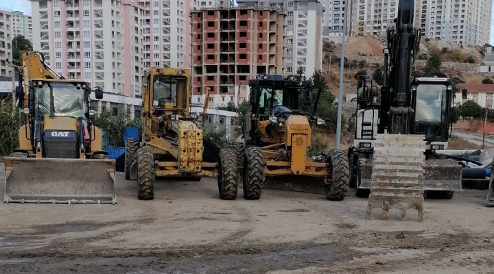 Aydın Büyükşehir Belediyesi teyakkuzda