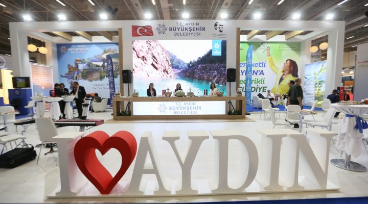 Aydın Büyükşehir, Travel Turkey de!